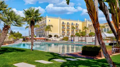 Domes Lake Residences Algarve