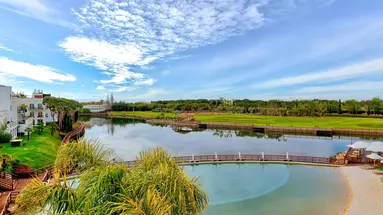 Domes Lake Residences Algarve