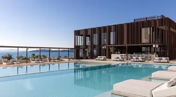 DOMES MIRAMARE, A LUXURY COLLECTION RESORT, CORFU <ADULTS ONLY 16+>
