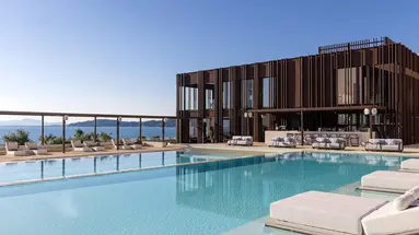 DOMES MIRAMARE, A LUXURY COLLECTION RESORT, CORFU <ADULTS ONLY 16+>