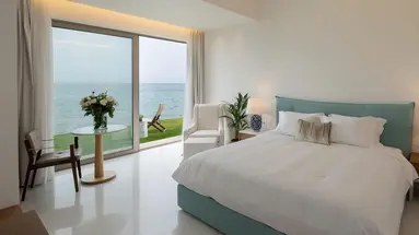 DOMES MIRAMARE, A LUXURY COLLECTION RESORT, CORFU <ADULTS ONLY 16+>