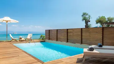 DOMES MIRAMARE, A LUXURY COLLECTION RESORT, CORFU <ADULTS ONLY 16+>