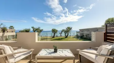 DOMES MIRAMARE, A LUXURY COLLECTION RESORT, CORFU <ADULTS ONLY 16+>