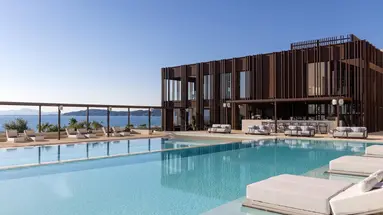 DOMES MIRAMARE, A LUXURY COLLECTION RESORT, CORFU <ADULTS ONLY 16+>