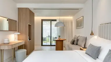 DOMES MIRAMARE, A LUXURY COLLECTION RESORT, CORFU <ADULTS ONLY 16+>