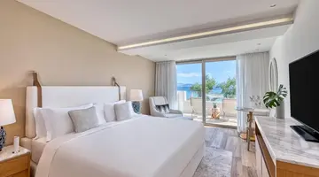 DOMES MIRAMARE, A LUXURY COLLECTION RESORT, CORFU <ADULTS ONLY 16+>