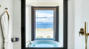 DOMES MIRAMARE, A LUXURY COLLECTION RESORT, CORFU <ADULTS ONLY 16+>