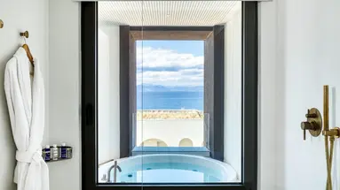 DOMES MIRAMARE, A LUXURY COLLECTION RESORT, CORFU <ADULTS ONLY 16+>