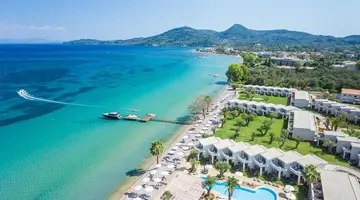 DOMES MIRAMARE, A LUXURY COLLECTION RESORT, CORFU <ADULTS ONLY 16+>