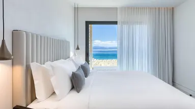 DOMES MIRAMARE, A LUXURY COLLECTION RESORT, CORFU <ADULTS ONLY 16+>