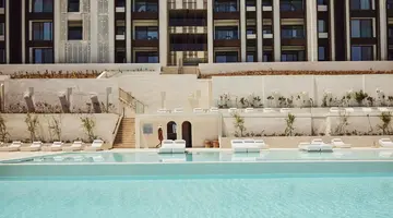 DOMES MIRAMARE, A LUXURY COLLECTION RESORT, CORFU <ADULTS ONLY 16+>