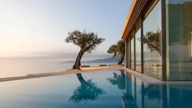 DOMES MIRAMARE, A LUXURY COLLECTION RESORT, CORFU <ADULTS ONLY 16+>