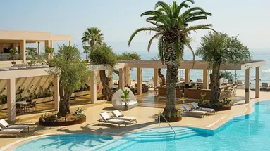 DOMES MIRAMARE, A LUXURY COLLECTION RESORT, CORFU <ADULTS ONLY 16+>