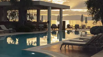 DOMES MIRAMARE, A LUXURY COLLECTION RESORT, CORFU <ADULTS ONLY 16+>