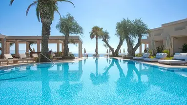 DOMES MIRAMARE, A LUXURY COLLECTION RESORT, CORFU <ADULTS ONLY 16+>