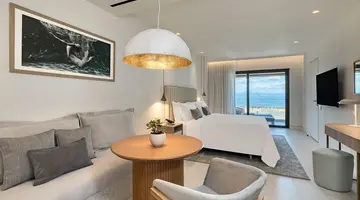 DOMES MIRAMARE, A LUXURY COLLECTION RESORT, CORFU <ADULTS ONLY 16+>