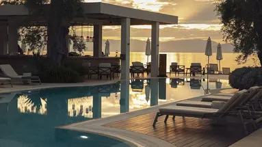 DOMES MIRAMARE, A LUXURY COLLECTION RESORT, CORFU <ADULTS ONLY 16+>