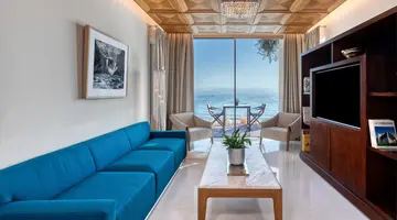 DOMES MIRAMARE,A LUXURY COLLECTION RESORT, CORFU