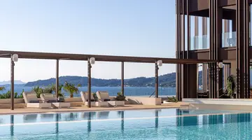 DOMES MIRAMARE,A LUXURY COLLECTION RESORT, CORFU