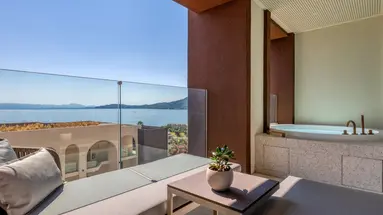 DOMES MIRAMARE,A LUXURY COLLECTION RESORT, CORFU