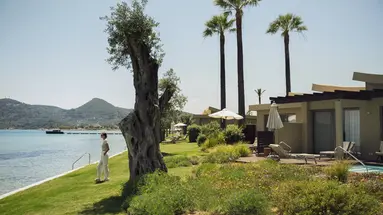 DOMES MIRAMARE,A LUXURY COLLECTION RESORT, CORFU