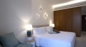 DOMES MIRAMARE,A LUXURY COLLECTION RESORT, CORFU
