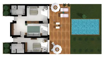 DOMES MIRAMARE,A LUXURY COLLECTION RESORT, CORFU