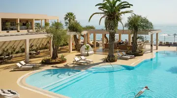 DOMES MIRAMARE,A LUXURY COLLECTION RESORT, CORFU