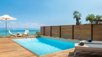 DOMES MIRAMARE,A LUXURY COLLECTION RESORT, CORFU