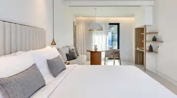 DOMES MIRAMARE,A LUXURY COLLECTION RESORT, CORFU