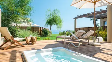 DOMES MIRAMARE,A LUXURY COLLECTION RESORT, CORFU