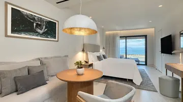 DOMES MIRAMARE,A LUXURY COLLECTION RESORT, CORFU