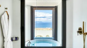 DOMES MIRAMARE,A LUXURY COLLECTION RESORT, CORFU