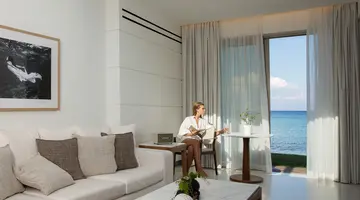 DOMES MIRAMARE,A LUXURY COLLECTION RESORT, CORFU