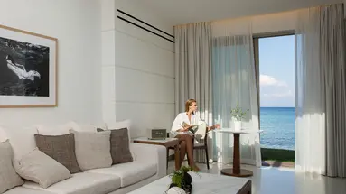 DOMES MIRAMARE,A LUXURY COLLECTION RESORT, CORFU