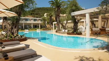 DOMES MIRAMARE,A LUXURY COLLECTION RESORT, CORFU