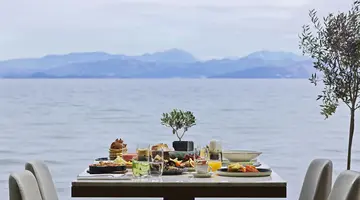 DOMES MIRAMARE,A LUXURY COLLECTION RESORT, CORFU