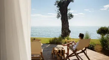 DOMES MIRAMARE,A LUXURY COLLECTION RESORT, CORFU