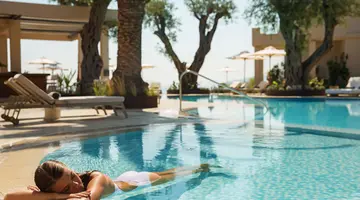 DOMES MIRAMARE,A LUXURY COLLECTION RESORT, CORFU