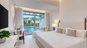 DOMES MIRAMARE,A LUXURY COLLECTION RESORT, CORFU