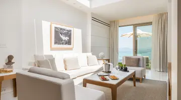 DOMES MIRAMARE,A LUXURY COLLECTION RESORT, CORFU