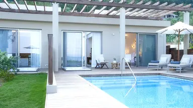 DOMES MIRAMARE,A LUXURY COLLECTION RESORT, CORFU