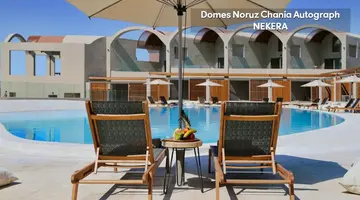 DOMES NORUZ CHANIA, AUTOGRAPH COLLECTION Adults Only 16+