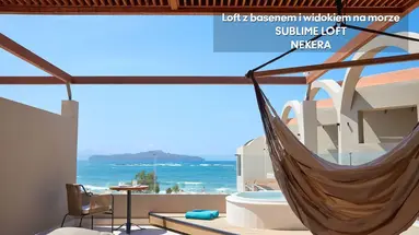 DOMES NORUZ CHANIA, AUTOGRAPH COLLECTION Adults Only 16+
