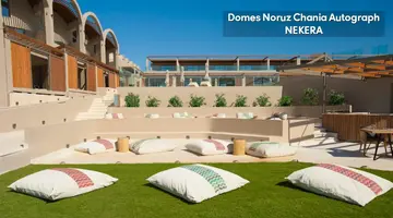 DOMES NORUZ CHANIA, AUTOGRAPH COLLECTION Adults Only 16+