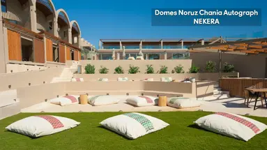 DOMES NORUZ CHANIA, AUTOGRAPH COLLECTION Adults Only 16+
