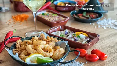 DOMES NORUZ CHANIA, AUTOGRAPH COLLECTION Adults Only 16+