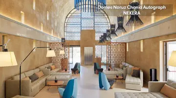 DOMES NORUZ CHANIA, AUTOGRAPH COLLECTION Adults Only 16+