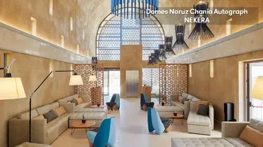 DOMES NORUZ CHANIA, AUTOGRAPH COLLECTION Adults Only 16+