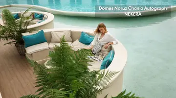DOMES NORUZ CHANIA, AUTOGRAPH COLLECTION Adults Only 16+